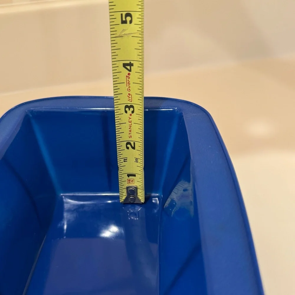 Smartware Silicone Bakeware Loaf Pans With Lid